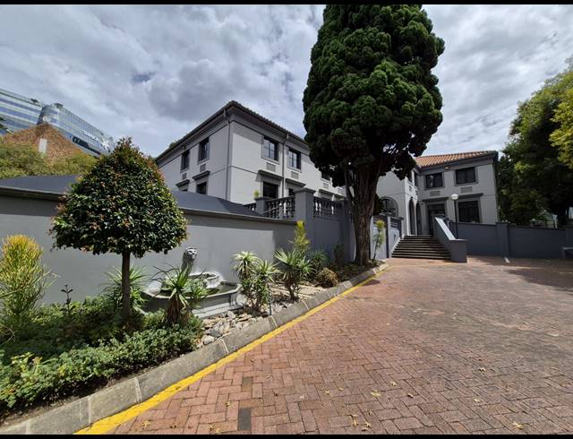 187M² OFFICE TO LET IN SANDTON CENTRAL